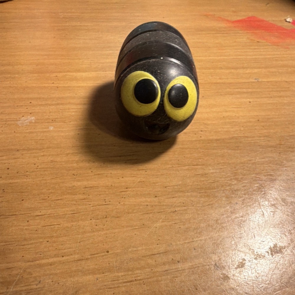 *ULTRA RARE* Bonkers Toys Slither.io Mini Mystery Squishy Slither Series 1 Black