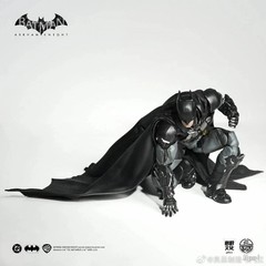 New LPZZ DC Batman Arkham Knight V8.04 Batman 1/12 Copmlete Action Figure Toy