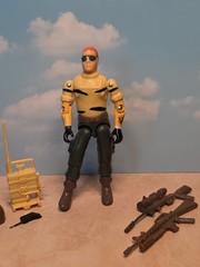 Tiger Infantry Medical Trooper Black Major G.I. Joe GI Joe 2026