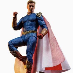The Boys Homelander 6in Action Figure Model Statue Toy Collection Gift Superhero