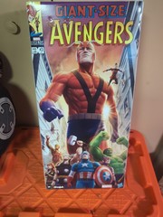 NEW Sealed – Hasbro, Marvel Legends, Haslab – Giant Man Figure