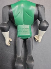 JLU Abin Sur DC Universe Justice League Unlimited Loose FS