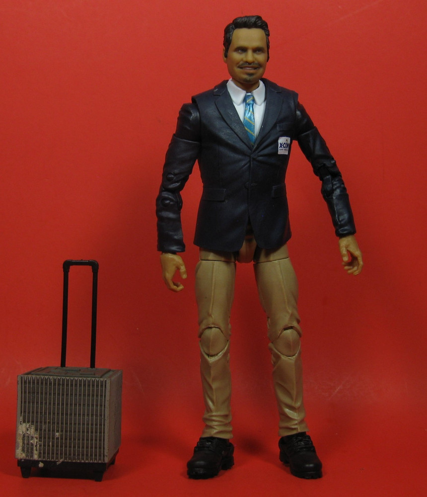 Marvel Legends 6″ Ant-Man 10 Years 2-Pack X-Con Luis As Shown U1
