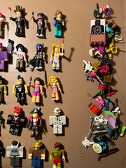 Roblox Figure Blind/Mystery Bag (1x1x1x1 Chase) *Read*