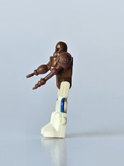 Mini Robot 1.25 in Poseable Action Figurine