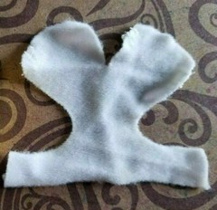 My Little Pony (G1) – White Baby Diaper (Multi-Listing)