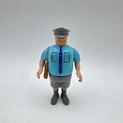1988 Kenner Real Ghostbusters Mail Fraud Haunted Humans Action Figure VTG