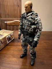 1/6 scale Toy Soldier Workshop Navy Seal Rifleman Platoon Leader