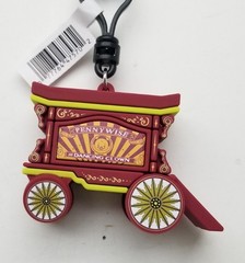 2025 Monogram 2″ HBO IT: Welcome To Derry “Pennywise Wagon” 3D Figural Bag Clip