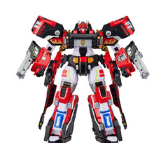 Metal Cardbot W Season3 Blaion Transformer Robot Car Truck Kids Toy 2025 New