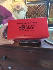30 Days Of Night IRIS Action Figure Deluxe Action Figure Convention Exclusive