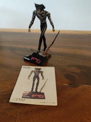 Devilman Tetsujin 28 Furuta 20th Century Manga Artist Collection Lot 12 Figures
