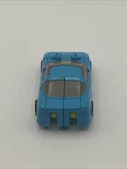 Vintage Transformers G1 1988-89 Micromasters Hyperdrive Sports Car