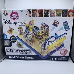 New 2021 Zuru Mini Brands Disney Store Edition 2 Exclusive Minis 24pc Set NIB