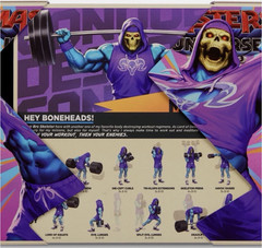 SDCC 2026 Mattel Masters of the Universe Gym Bro Skeletor Action Figure PREORDER