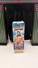 WWE Knuckle Crunchers Drew McIntyre action figure Mattel READ