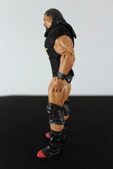 2005 WWE Jakks Pacific Deluxe Aggression Series 8 CM Punk ECW Wrestling Figure