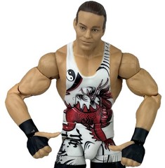 Mattel WWE Elite Defining Moments Rob Van Dam Figure WWF