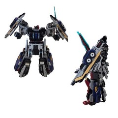 SAMG Entertainment Metal Cardbot W HEAVY IRON W 14.6in 6.3in 17.7in