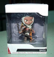 Assassin’s Creed 2019 Series One Bayek Stylized 3″ figurine Ubisoft New in Box