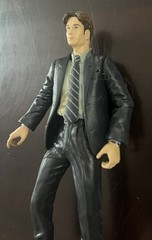 The X-Files FOX Series 1 Alien & Mulder & Scully McFarlane Toys 1998 VTG