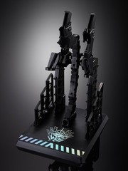Evangelion Proto Type-00/00′ 30th with the spear of Longinus (Metal Build)