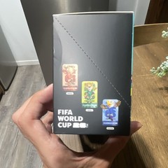 FIFA World Cup 26 Official Licensed 3-Piece Figure Set, ABS/TPR/PC, 14+