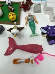 Large Mixed Lot Roblox Action Figures Character Toys With Accessories NO CODES