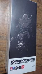 ThreeA 3A TOYS tomorrow queen underverse ninja tsuru 1/6