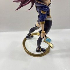 League of Legends K/DA Akali Unlocked Statue 009 Riot Games NO BOX / Accessories