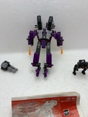 transformers armada sideways complete