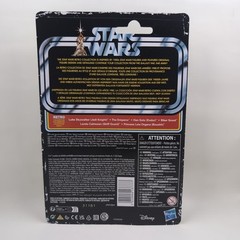 Luke Skywalker Retro Collection Action Figure Kenner Star Wars Return of Jedi