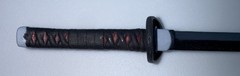 Demon Slayer Tanjiro Kagura Battle Ready Katana Sword Toy Replacement