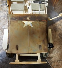 2002 Hasbro Toy GI Joe 1941 Willys Jeep Military Vehicle – Missing Parts