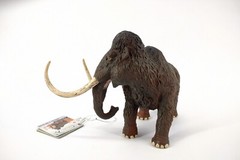 CollectA Woolly Mammoth Deluxe Scale 1:20