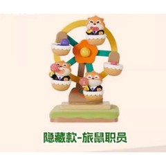 Miniso Zootopia Autumn Garden Series Confirmed Blind Box Figure You Pick Gift