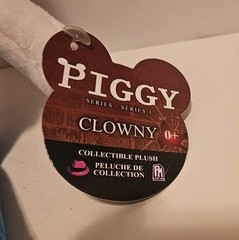 Roblox PIGGY Clowny 8″ Collectible Plush BRAND NEW WITH TAGS@