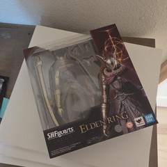 Bandai Elden Ring S.H.Figuarts Malenia Action Figure