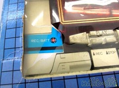 Fight Super Robot Lifeform Transformers D-101 Sound Blaster Buzzsa D-106 Takara