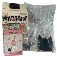 POP MART x Peach Riot Rise Up Series Confirmed Figure – Poppy Cutie