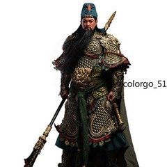 303TOYS x JSTOYS 1/6 Three Kingdoms Move Eyes Rabbit Horse Action Figure Collect