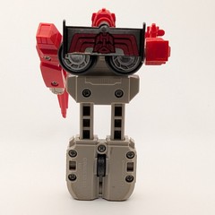 1987 Transformers G1 Autobot Clones Fastlane Cloudraker 100% Complete + Manual