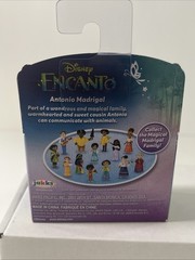 Disney Encanto Movie 3″ Figure Antonio Madrigal Accessory Toucan Jakks