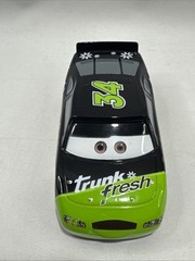 Disney Store Cars Dirkson D’agostino Trunk Fresh #34 1:43 Diecast Pullback Loose