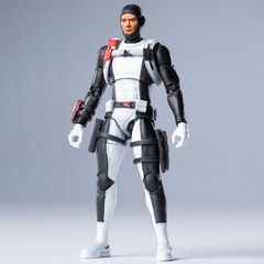 HiPlay HIYA 1/18 G.I.Joe Torpedo EMG0369 Exquisite Mini Series Action Figures