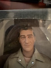 Sideshow Collectible Exclusive 12″ John Wayne as a Pacific Marine – NIB