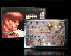 JADA TOYS ULTRA STREET FIGHTER II YOU LOSE ACCESSORY SET SDCC 2026 PRESALE