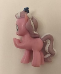 My Little Pony Mixed Mini Figures Lot of 10 Mix 2006-2014 Hasbro Toys