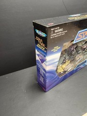 Limited Edition Collector’s Set III 3 STAR TREK Micro Machines NEW MOC