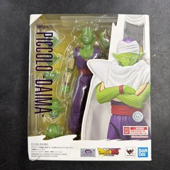 BAS67346: Bandai Dragon Ball Daima S.H.Figuarts Piccolo Action (OPEN BOX)